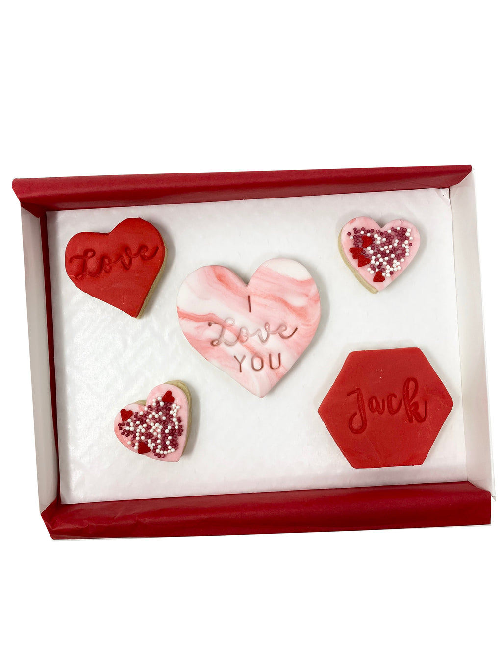 Love Gift Box