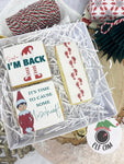 I'm Back gift box (No letter)