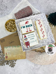 I'm Back gift box (With letter)