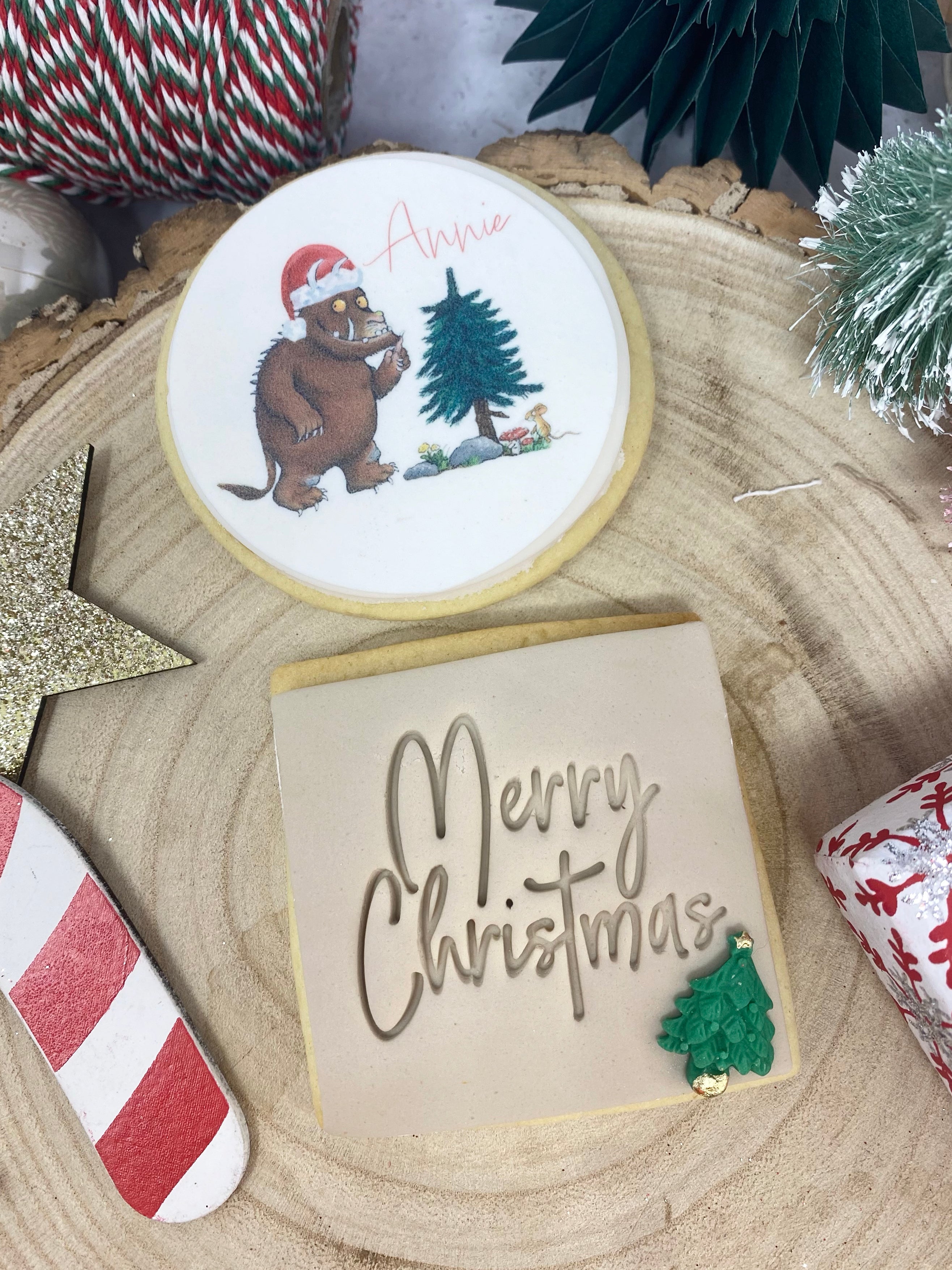 Gruffalo Christmas