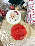 Santa's Favourite Teacher Gift Bag