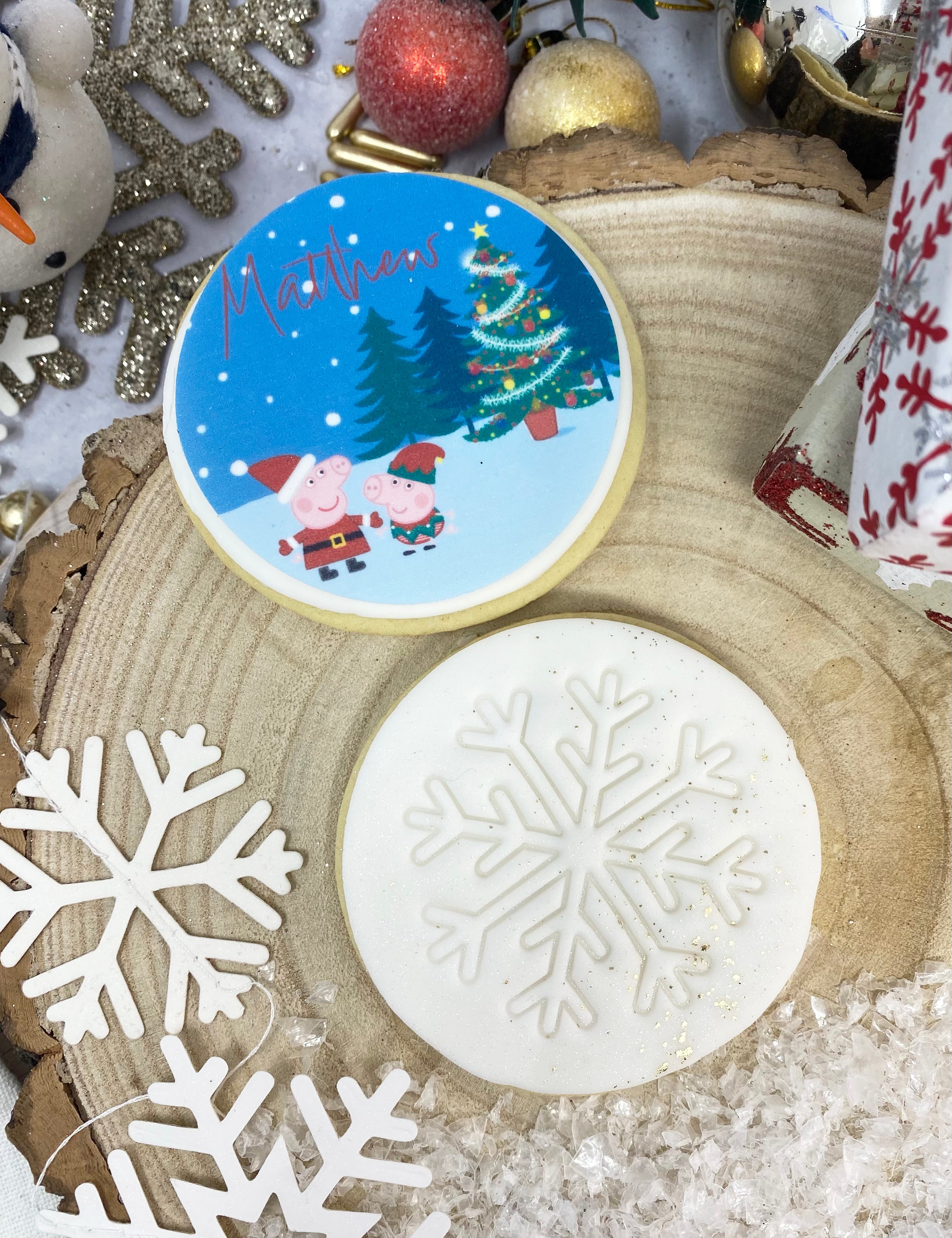 Peppa Christmas