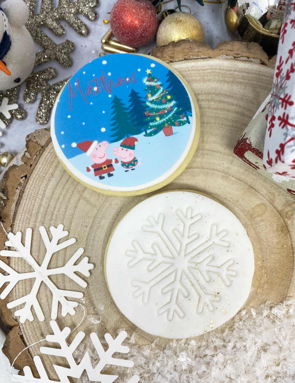 Peppa Christmas