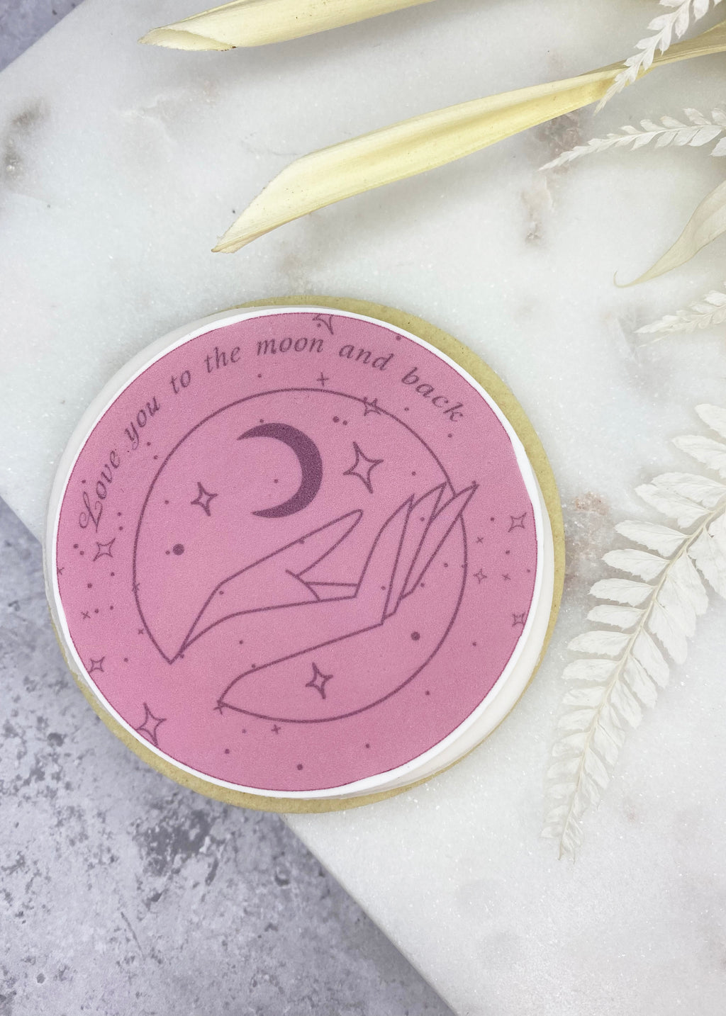 Love You To The Moon and Back