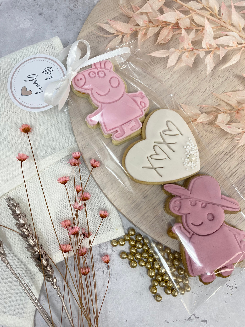 Granny & Peppa