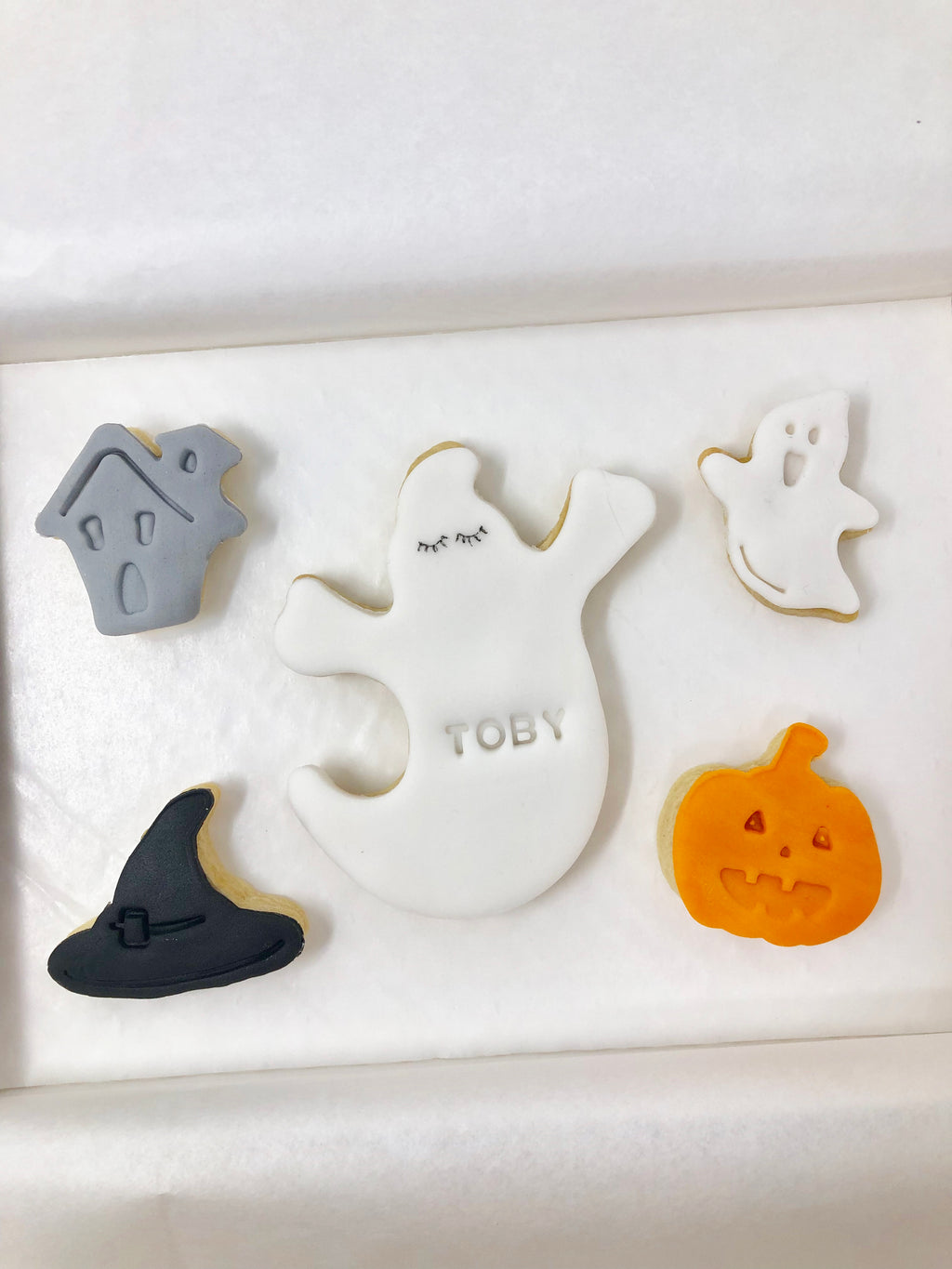 Ghost Halloween