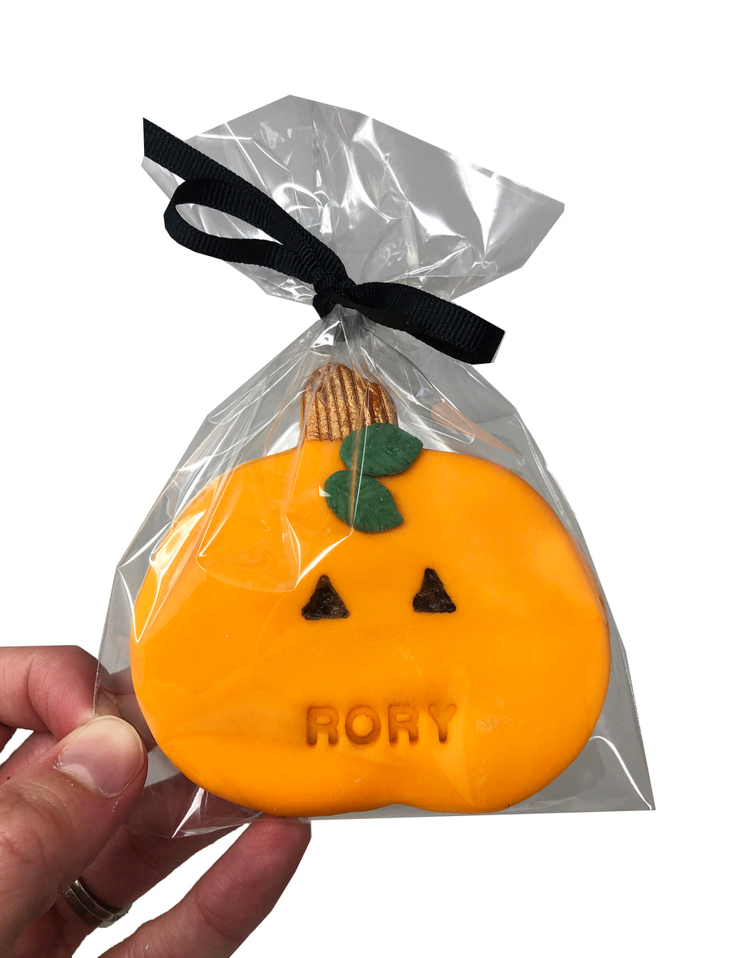 Orange Pumpkin