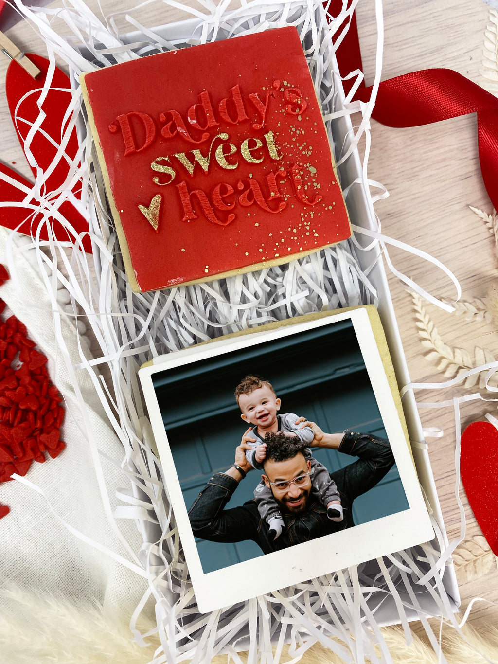 Daddy's Sweetheart