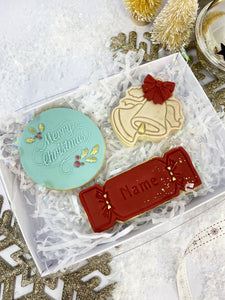 Cracker gift box
