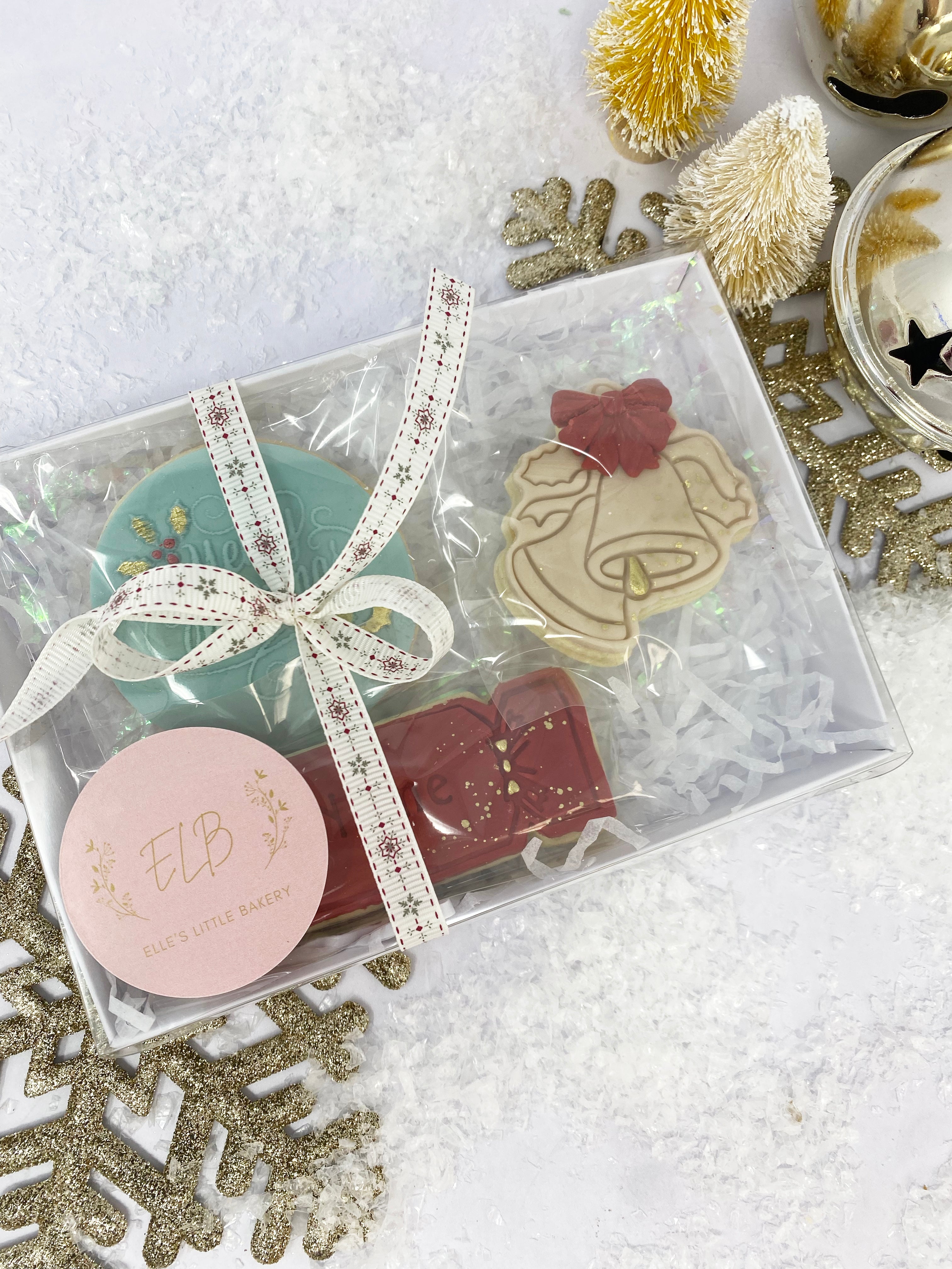 Cracker gift box