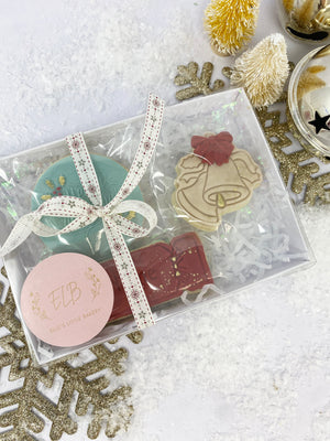 Cracker gift box