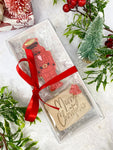 Nutcracker gift box