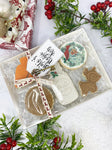 Christmas eve gift box