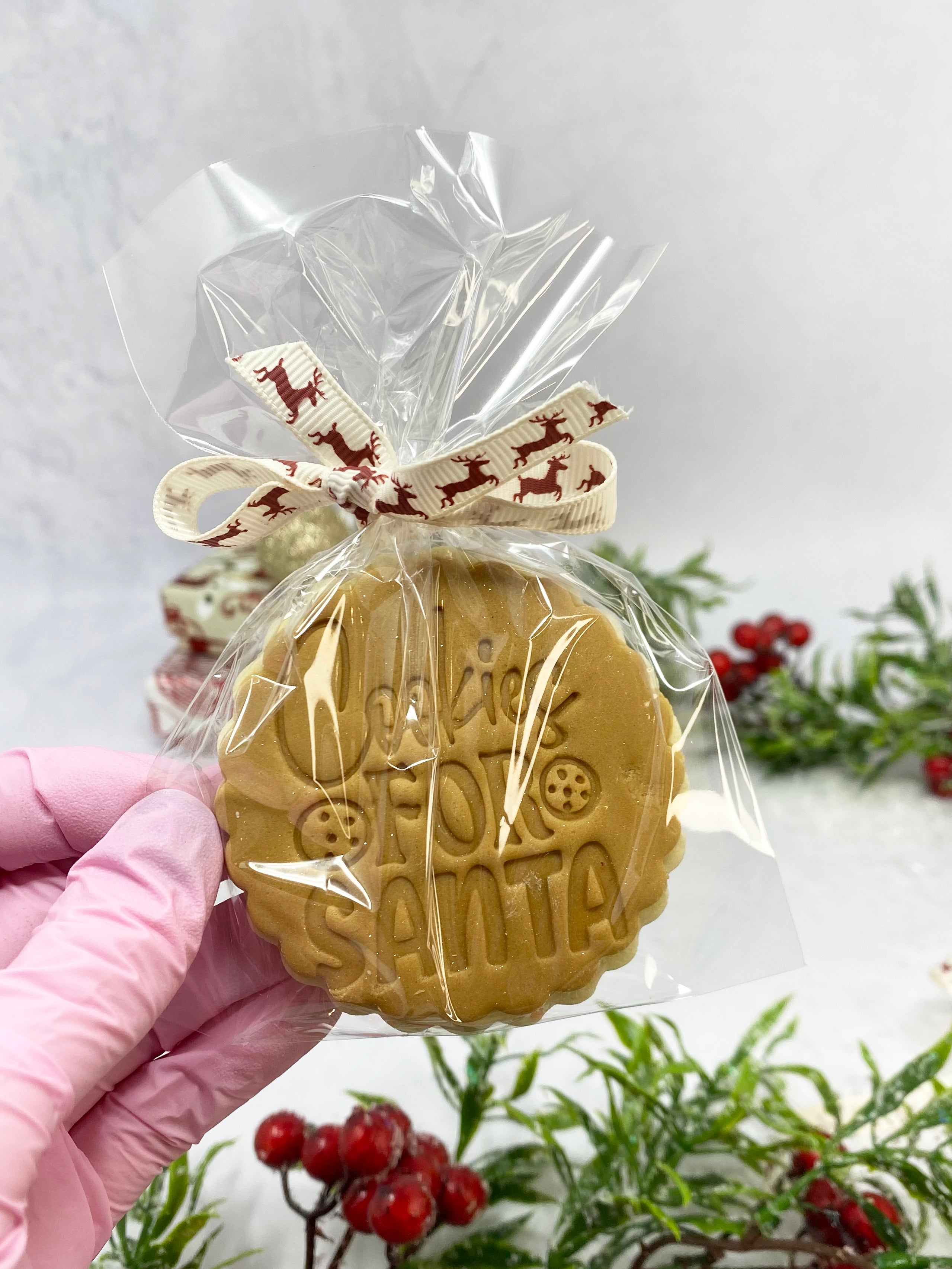 Cookies for santa
