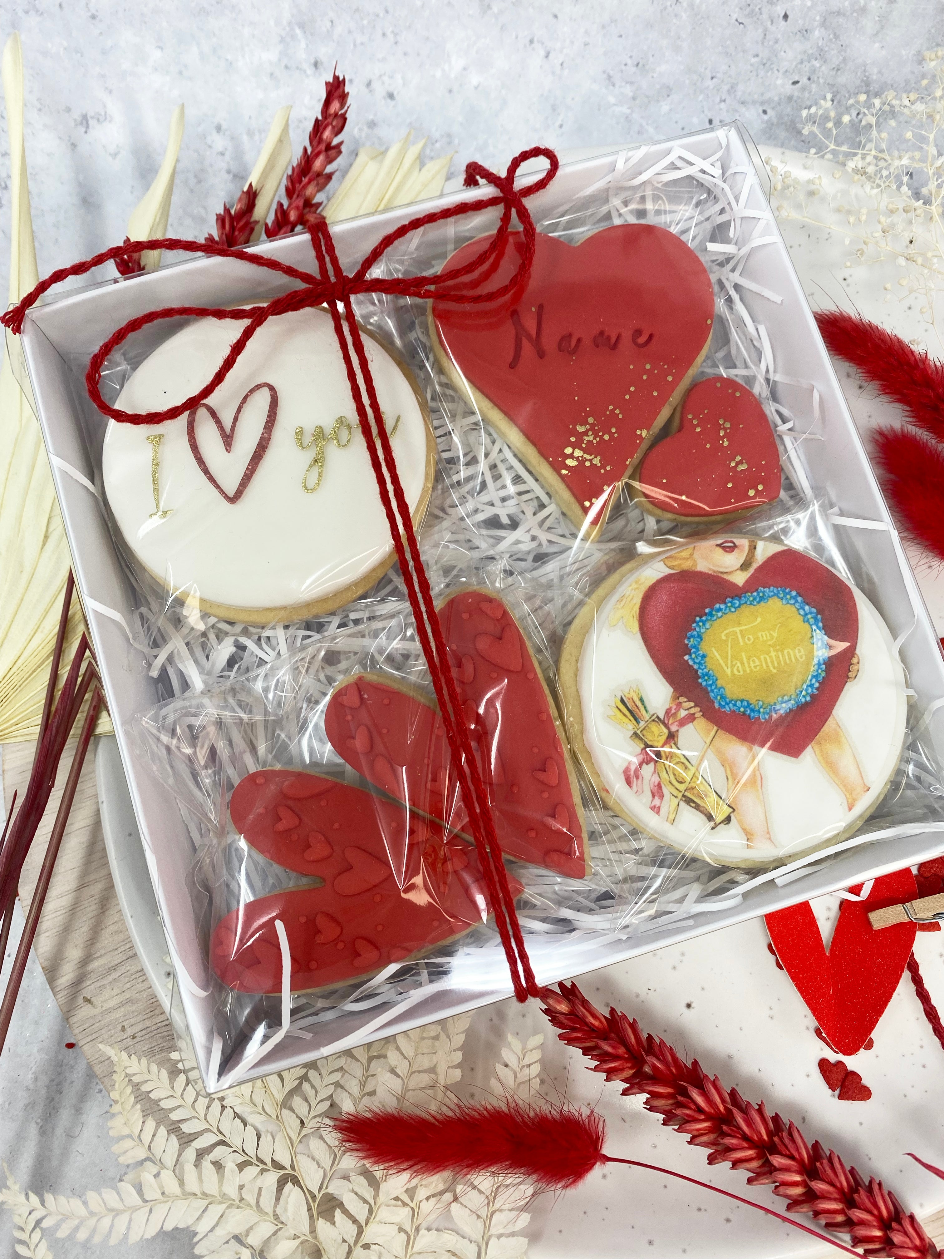 Cupid gift box