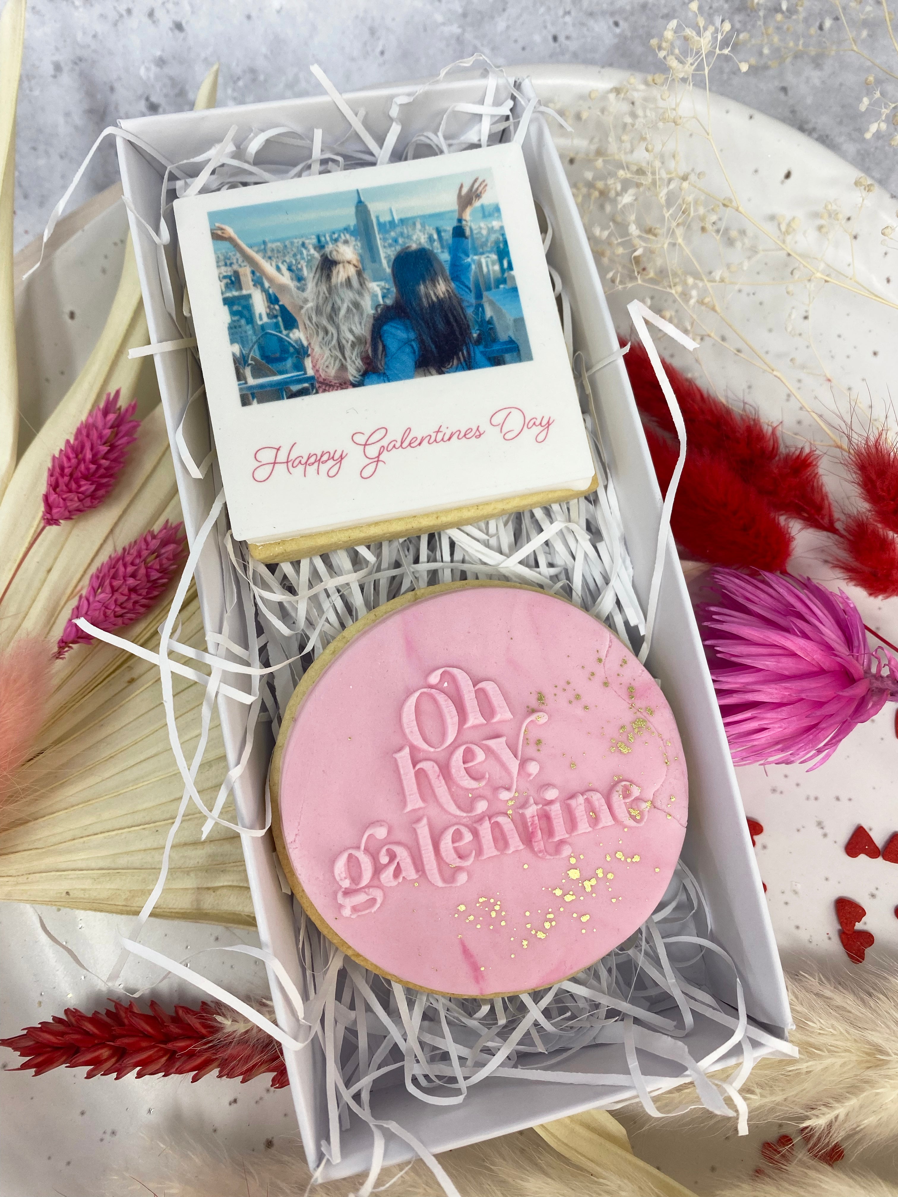 Galentines Polaroid
