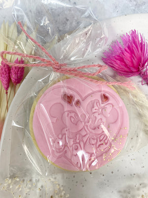 Minnie&Mickeyy Pink