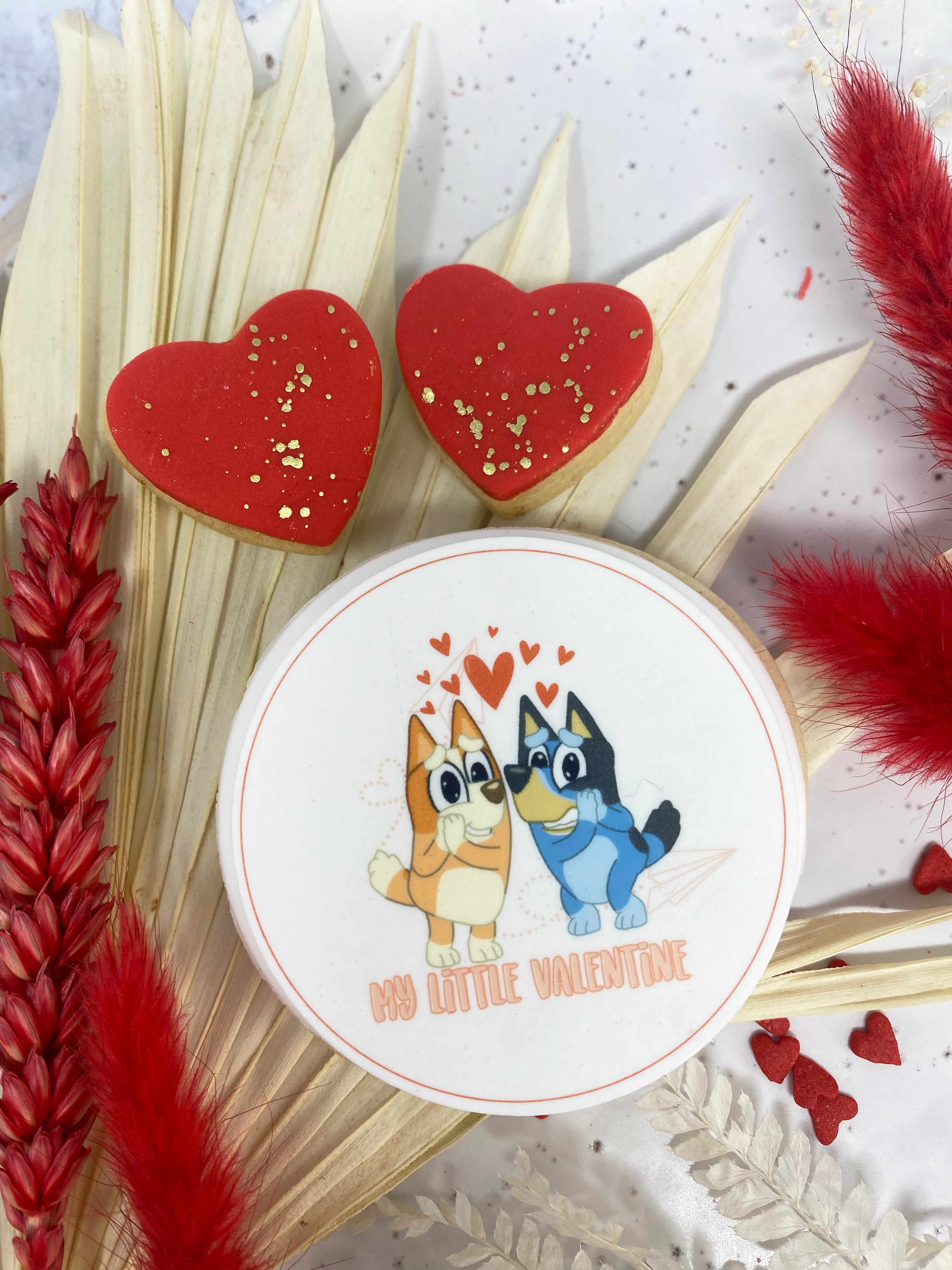 My Little Bluey Valentine