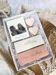 Love You Mum Polaroid Gift Box