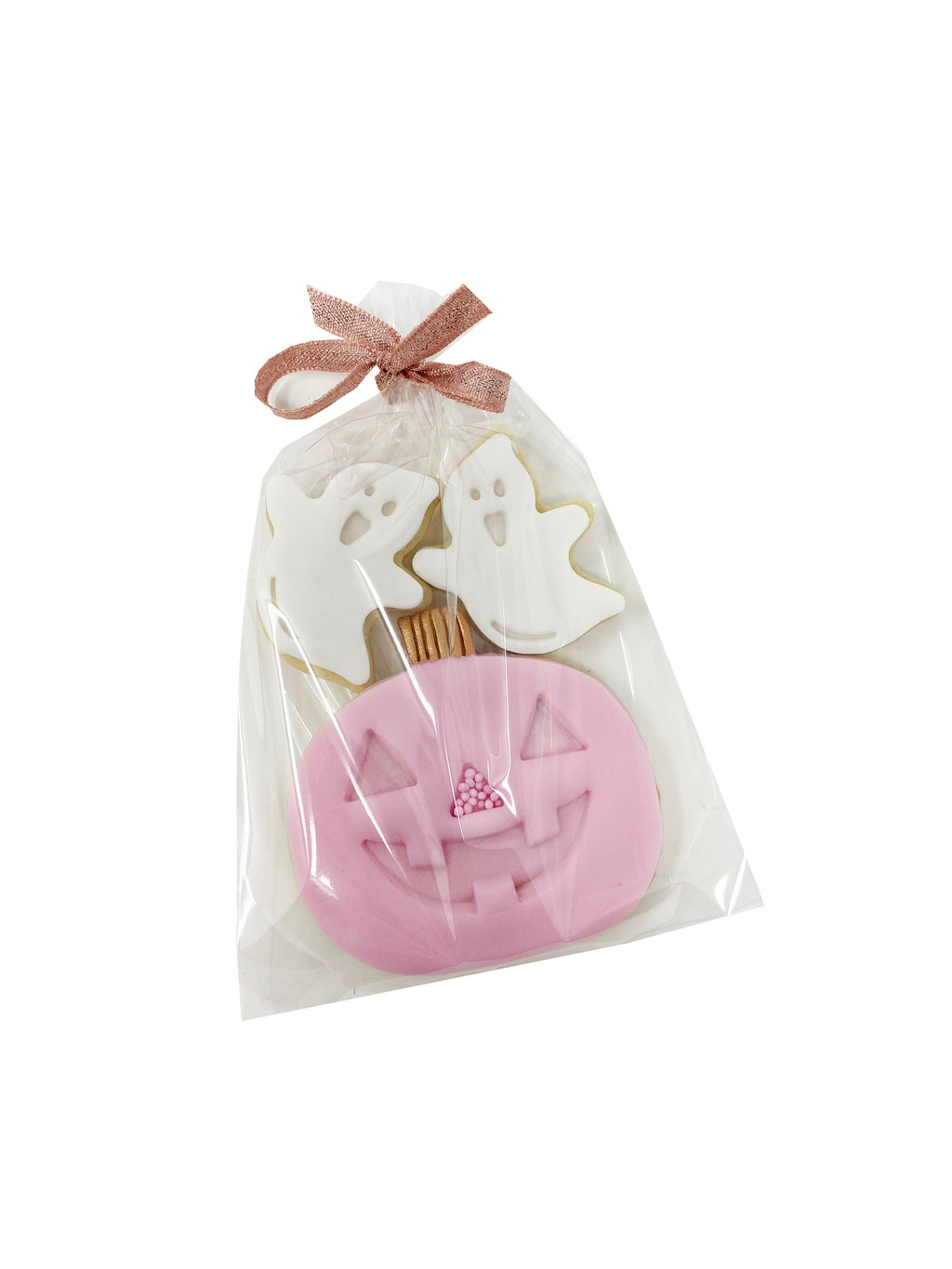 Pink pumpkin