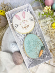 My first Easter Green