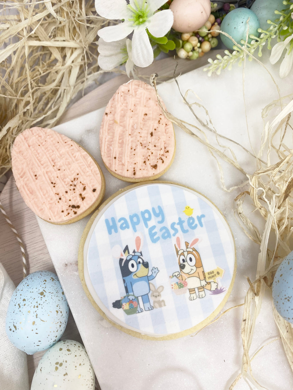 Bluey Easter
