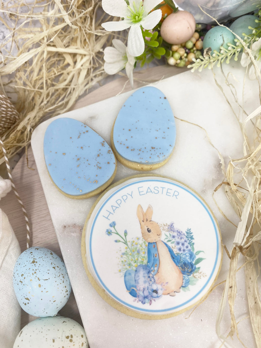 Blue Peter Rabbit
