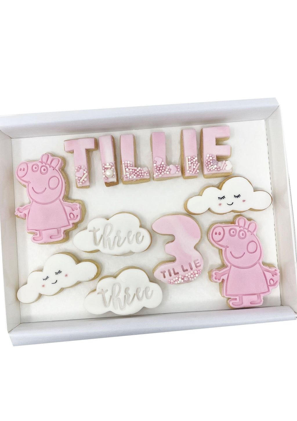 Peppa Pig Name