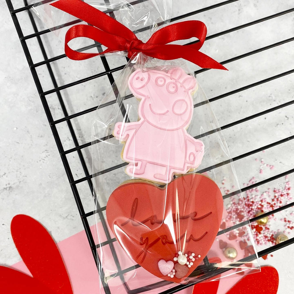 Peppa pink