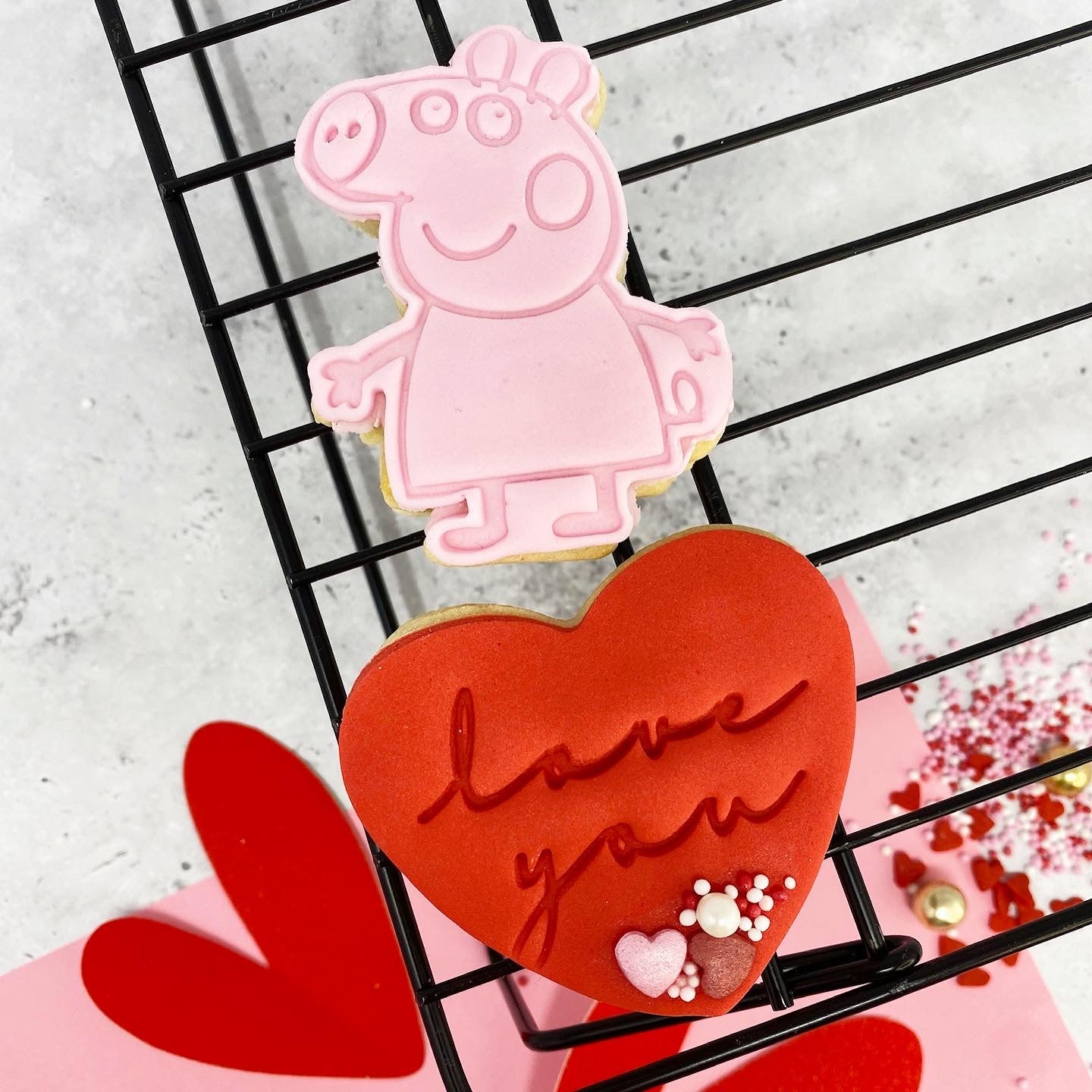 Peppa pink