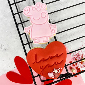 Peppa pink